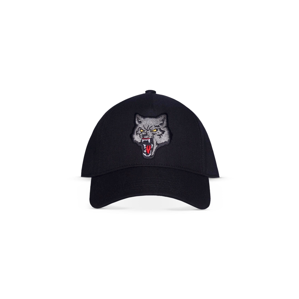 The Last Of Us - WLF Wolf Adjustable cap - Black
